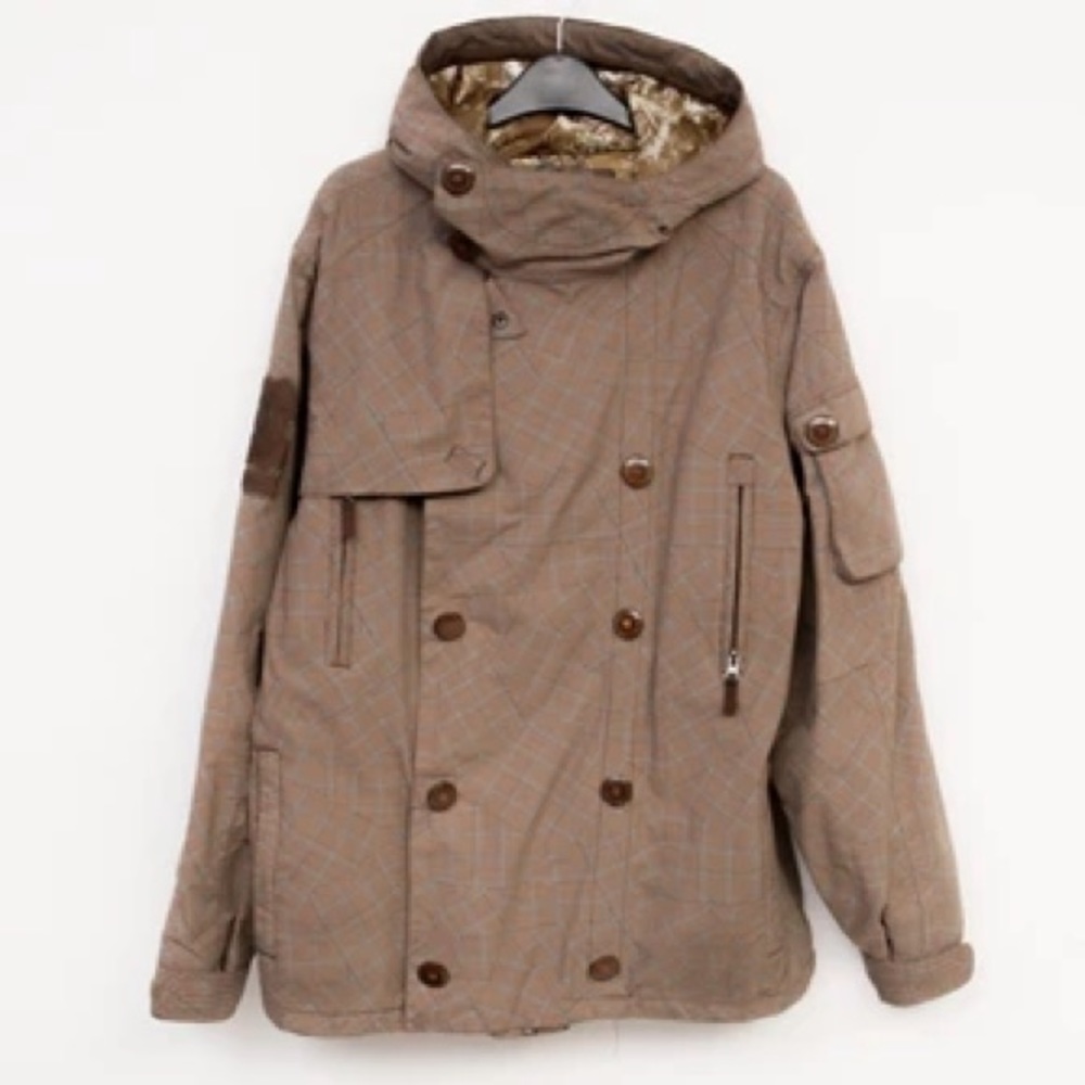Burton Snowboard Jacket Shawn White Collection